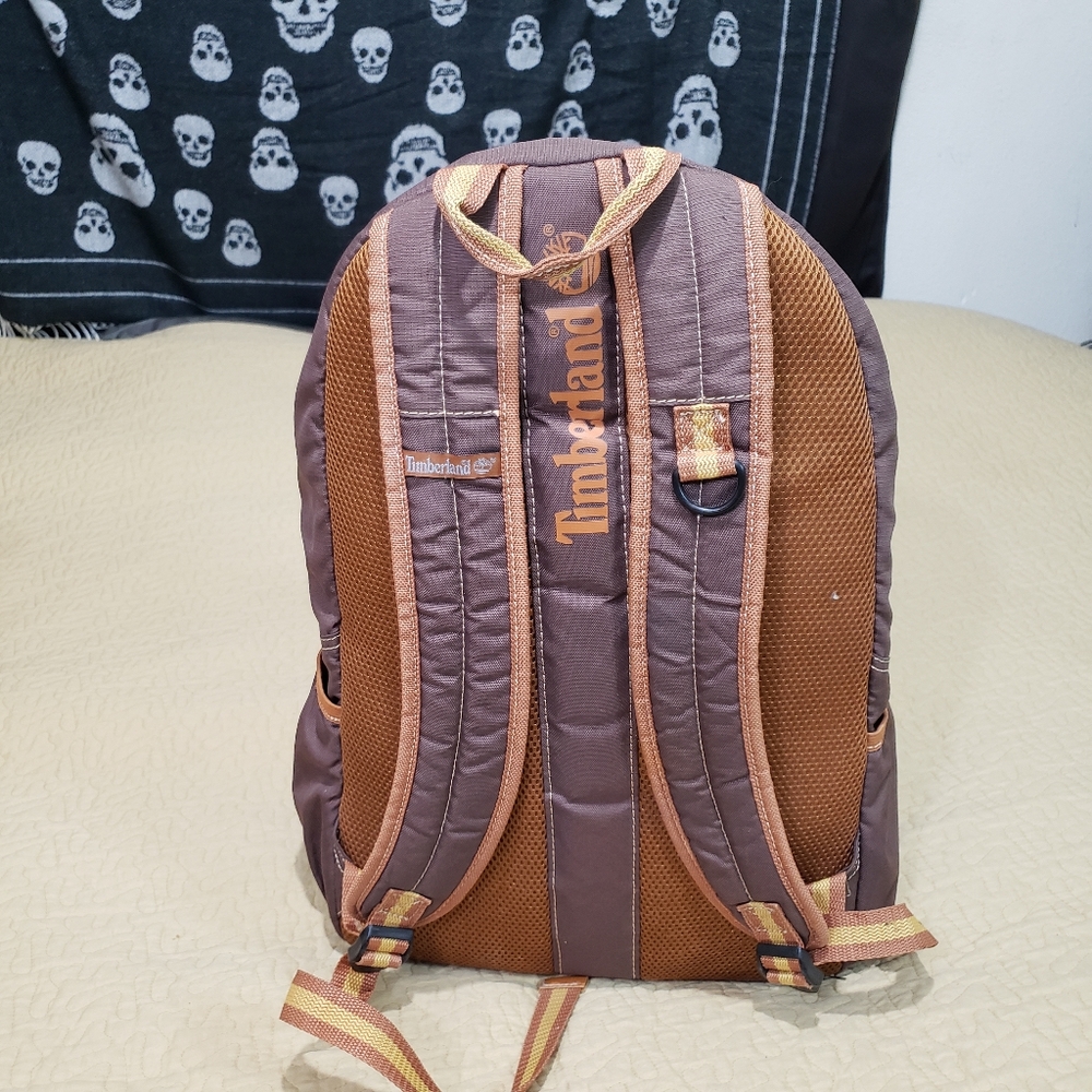 Vintage 90's Timberland Backpack - image 4